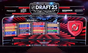 NHL drafts