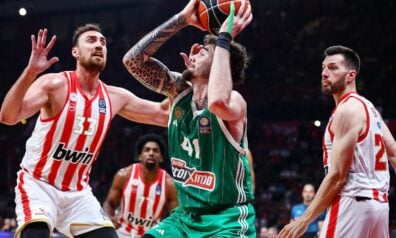 Panathinaikos un Olympiacos