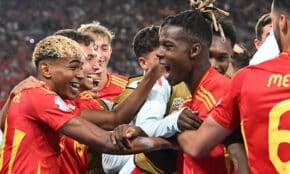 Spānijas futbola izlase