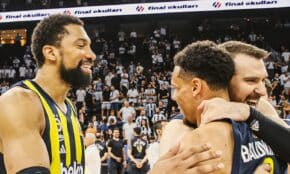 Stambulas Fenerbahce