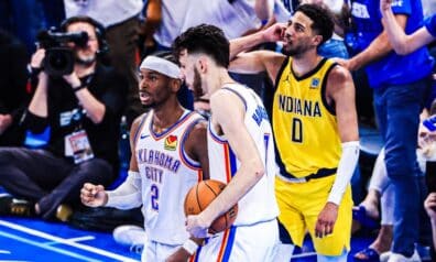 Oklahomasitijas Thunder