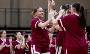 Latvijas U18 sieviešu basketbola izlase