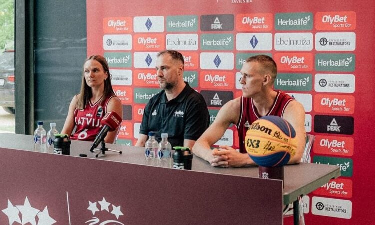 Ketija Vihmane, Raimonds Feldmanis, Nauris Miezis