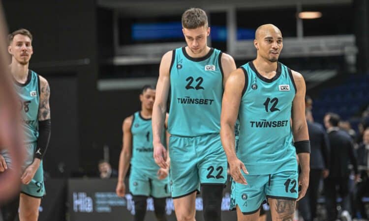 Viļņas Wolves