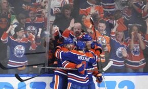 Edmontonas "Oilers"