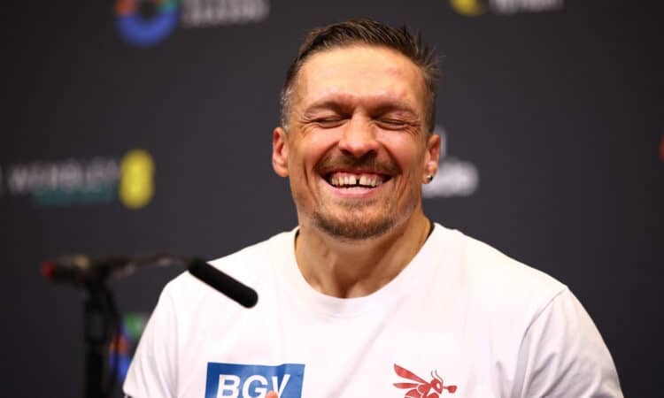 Oleksandrs Usiks