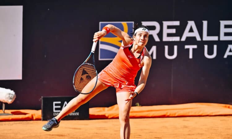 Anastasija Sevastova