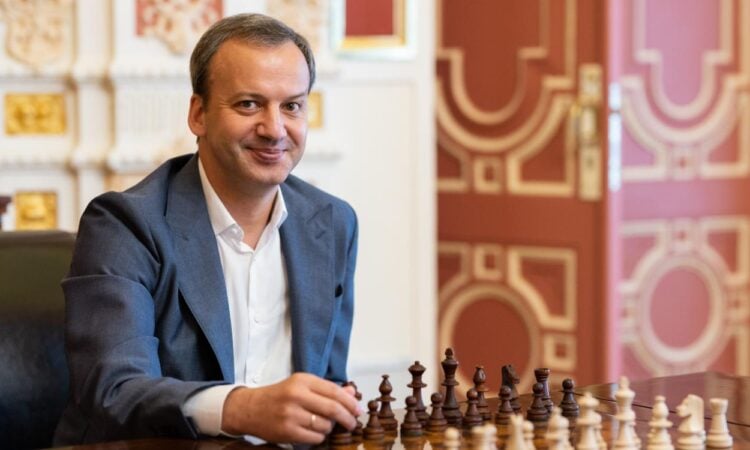 Arkādijs Dvorkovičs