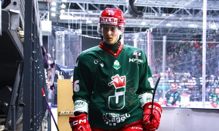 Daniels Goršanovs