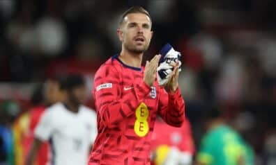 Džordans Hendersons