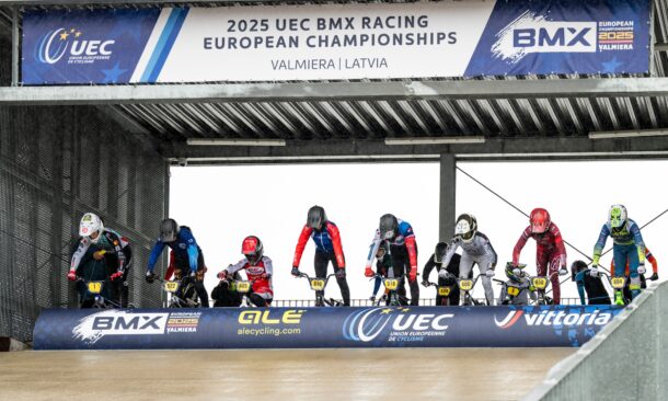Eiropas čempionāts BMX riteņbraukšanā