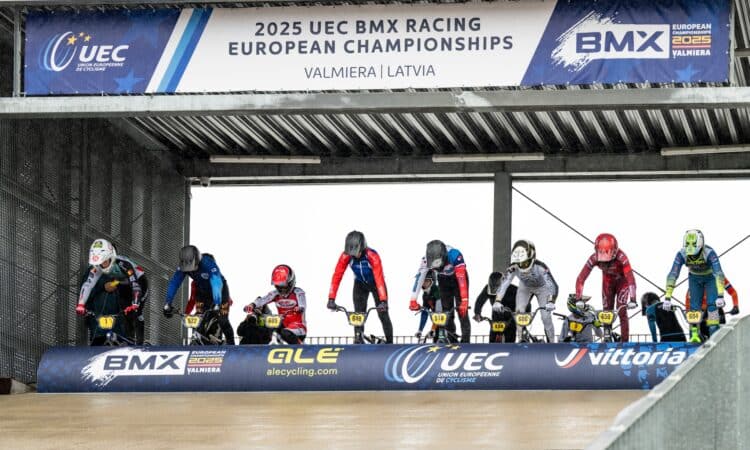 Eiropas čempionāts BMX riteņbraukšanā