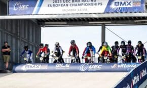 Eiropas čempionāts BMX riteņbraukšanā