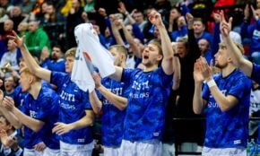 Igaunijas basketbola izlase