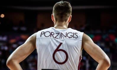 Kristaps Porziņģis