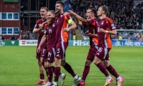 Latvijas futbola izlase