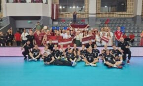Latvijas U16 volejbola izlase
