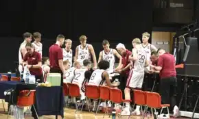 Latvijas U20 basketbola izlase