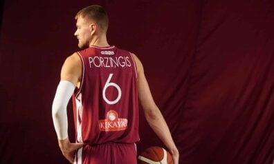 Kristaps Porziņģis
