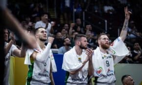 Lietuvas basketbola izlase