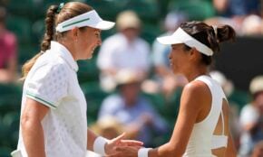 Aļona Ostapenko/Suveja Sje