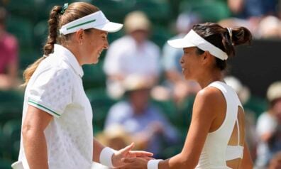 Aļona Ostapenko/Suveja Sje