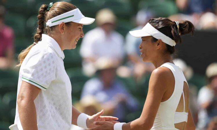 Aļona Ostapenko/Suveja Sje