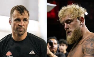Mairis Briedis un Džeiks Pols