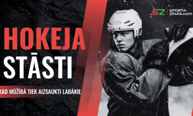 Hokeja stāsti