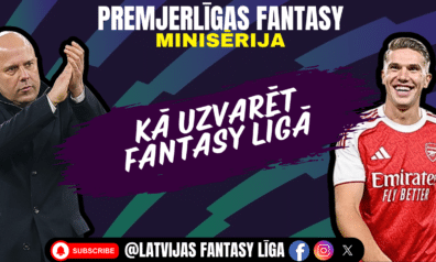 Fantasy Premjerlīga Ir Atpakaļ | Sezonas Ievadsērija