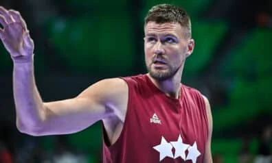 Kristaps Porziņģis