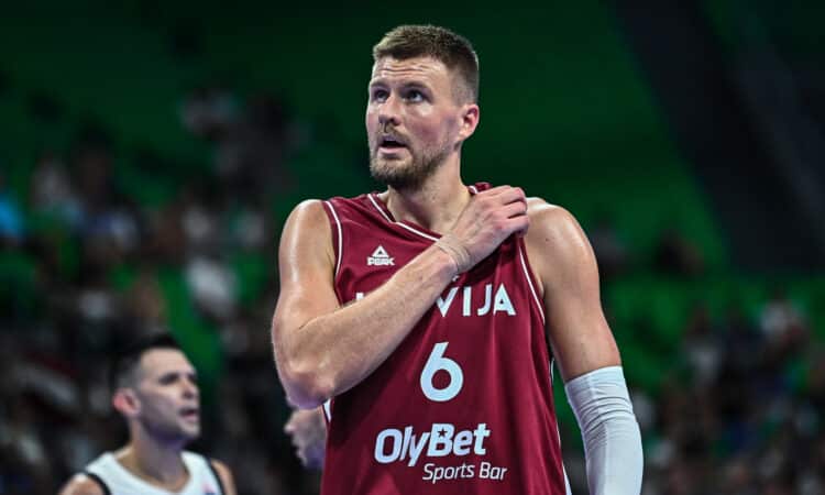 Kristaps Porziņģis