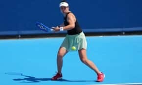 Anastasija Sevastova