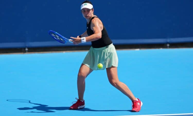 Anastasija Sevastova