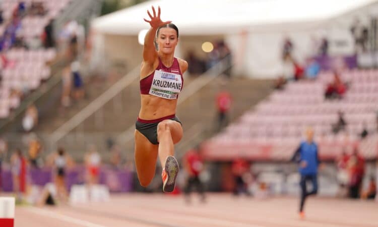 Adriana Krūzmane