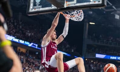 Kristaps Porziņģis
