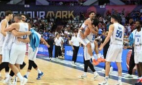 Izraēlas basketbola izlase