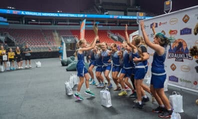 Alfrēda Kraukļa piemiņas kauss