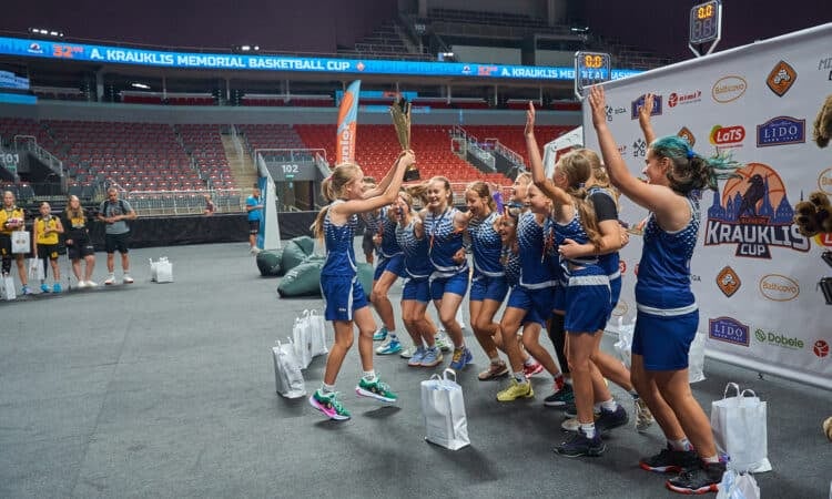 Alfrēda Kraukļa piemiņas kauss