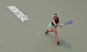 Anastasija Sevastova