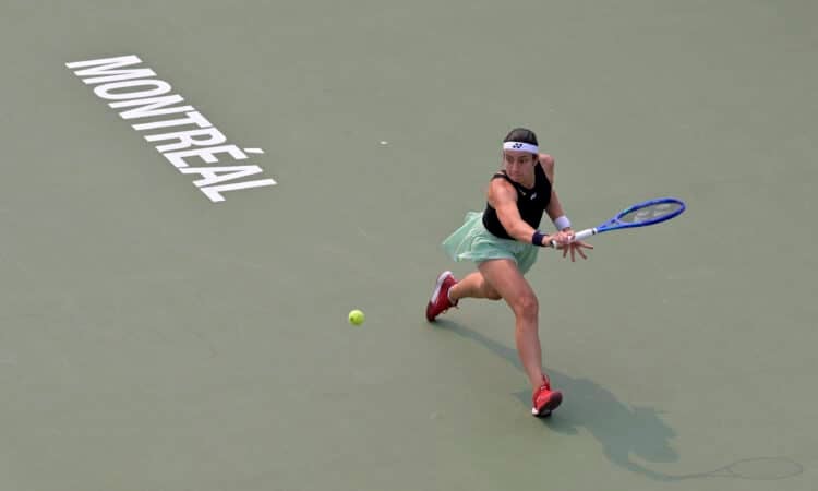 Anastasija Sevastova