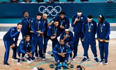 ASV basketbola izlase