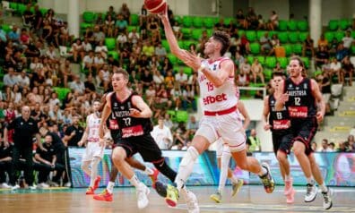 Austrijas basketbola izlase