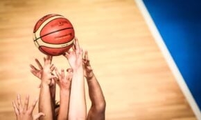 Basketbola bumba