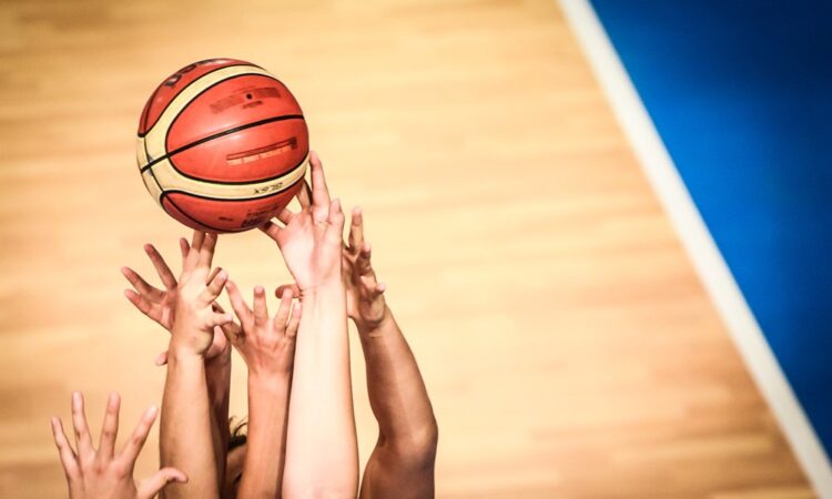 Basketbola bumba