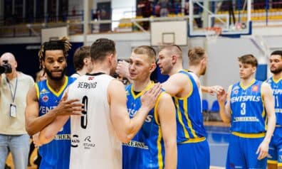 BK Ventspils