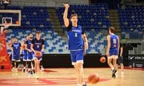 Čehijas basketbola izlase