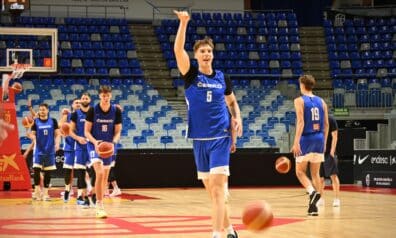 Čehijas basketbola izlase