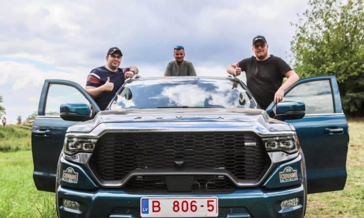 Cēsvaines minirallijs