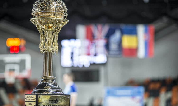 ENBL trofeja
